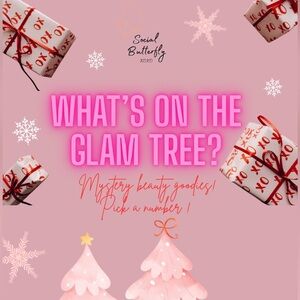 🎄WHAT’S ON THE GLAM TREE?!🎄